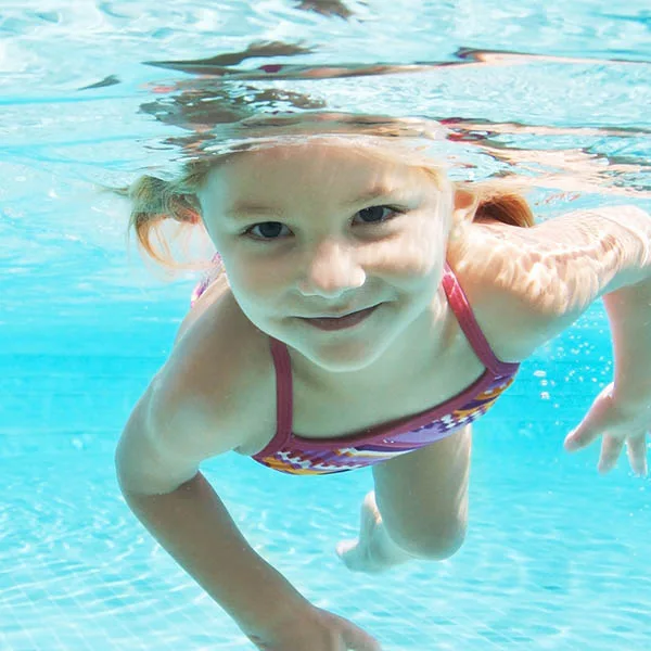 Swimming venues across Scotland